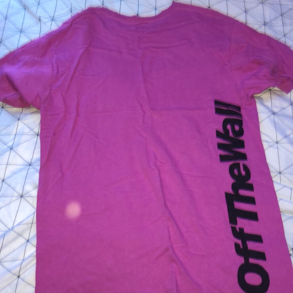 Vans t shirt